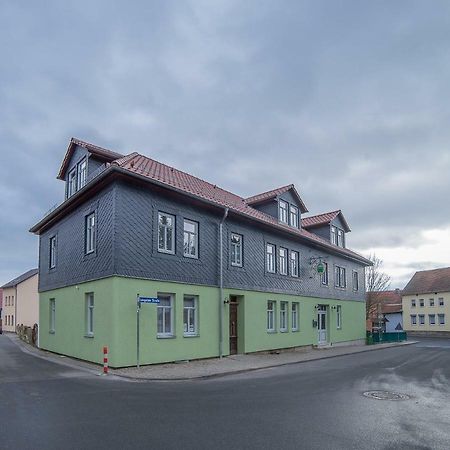 Brauereigasthof Marktmuhle Oberdorla Ngoại thất bức ảnh